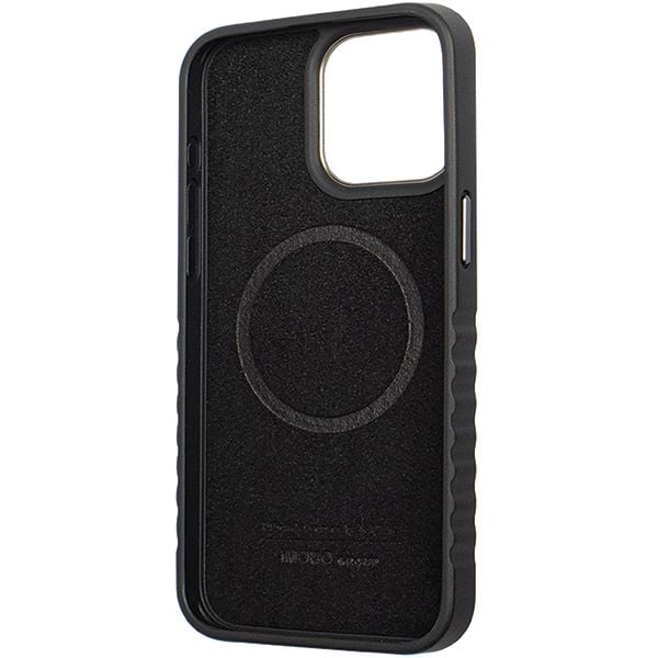 Etui Audi do iPhone 15 Pro Max, Czarny, MagSafe zdjęcie 9