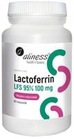 Aliness LAKTOFERYNA Lactoferrin LFS 95% 100mg 60 kaps ODPORNOŚĆ Anemia
