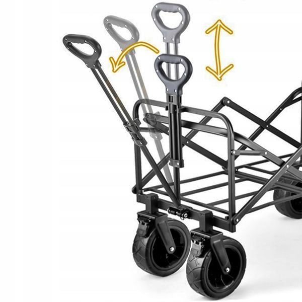 Wózek Renew Force 120 l zdjęcie 4