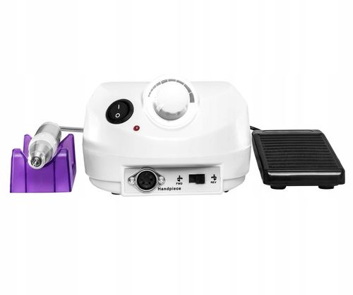 Frezarka Do Paznokci Manicure Super Mocna 65W Profesjonalna Clavier na Arena.pl