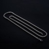 Łańcuszek ze stali nierdzewnej RovyVon RS10 Steel Necklace Chain