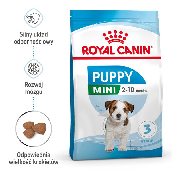 ROYAL CANIN Mini Puppy 8kg zdjęcie 1