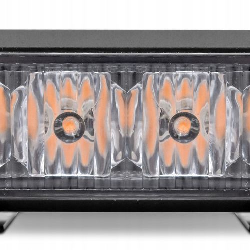 DIODOWE KOGUTY LED STROBOSKOPY LAMPY OSTRZEGAWCZE HOALTE 12V 24V STROBO KPL na Arena.pl