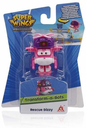 Cobi Super Wings Dizzy Frunia na Arena.pl