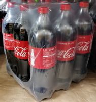 Coca-Cola 1,5l - paleta