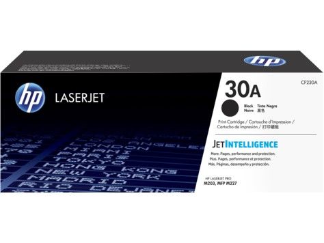 Toner HP 30A black na Arena.pl