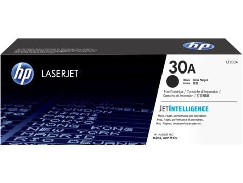 Toner HP 30A black zdjęcie 11