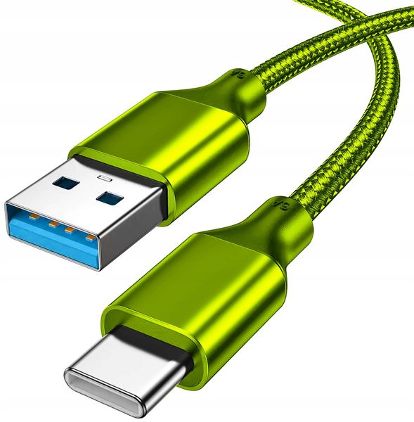 KABEL USB TYP-C DO SZYBKIEGO ŁADOWANIA QUICK CHARGE 3.0 zdjęcie 5