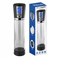 Pompka automatyczna do powiększania penisa.