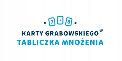 Karty Grabowskiego Tabliczka mnożenia 11 gier na Arena.pl