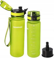 Butelka bidon filtrująca Aquaphor 0,5 City zielony
