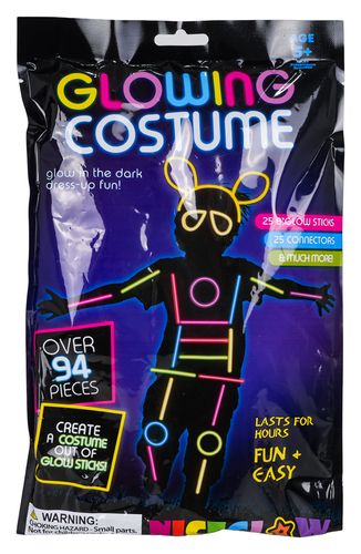 Zestaw Fluorescencyjnych Pałeczek 94El. na Arena.pl