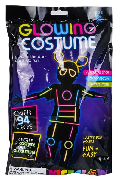 Zestaw Fluorescencyjnych Pałeczek 94El. zdjęcie 2