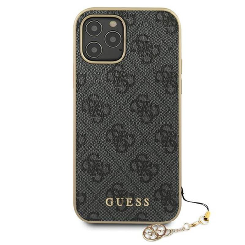 Etui do iPhone 12 / iPhone 12 Pro (szary) na Arena.pl