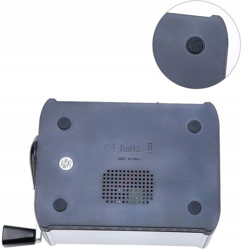 Elektryczna Nabijarka do Papierosów Tłokowa Maszynka Automatyczna Tytoniu na Arena.pl