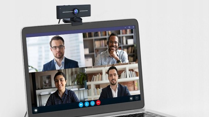 KAMERA CREATIVE LIVE! CAM SYNC 4K 73VF092000000 zdjęcie 2