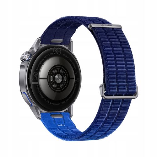 Smartwatch HUAWEI Watch GT Runner 2 Niebieski na Arena.pl