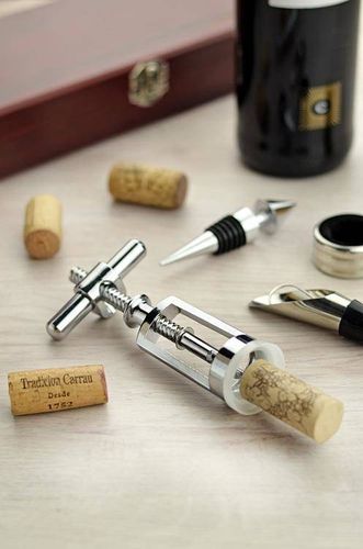 Zestaw do wina MERLOT na Arena.pl