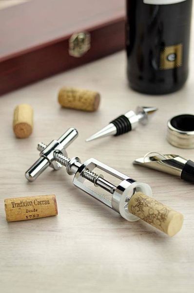 Zestaw do wina MERLOT zdjęcie 4