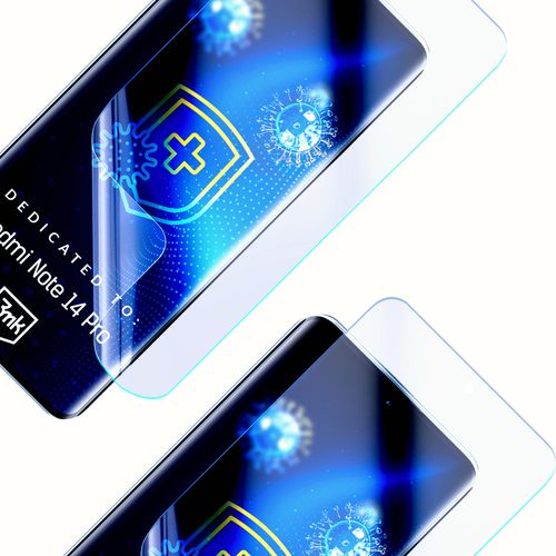 Redmi Note 14 Pro 5G - 3mk SilverProtection+ na Arena.pl