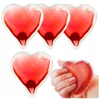 4x OGRZEWACZ RĄK SERDUSZKO SERCE PREZENT UPOMINEK