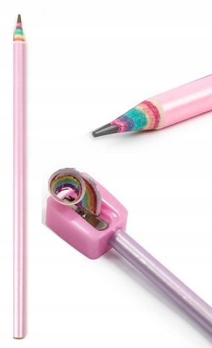 OŁÓWEK TĘCZOWY KIDEA na Arena.pl