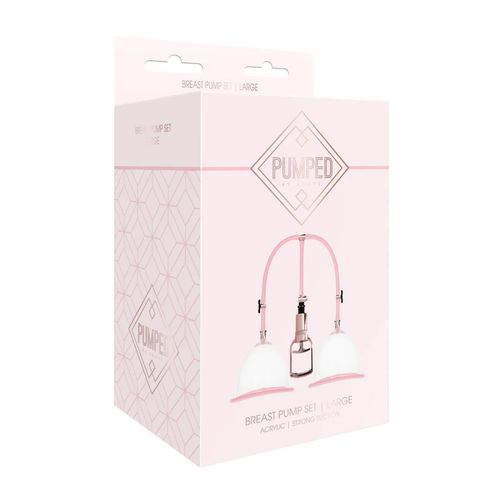 Breast Pump Set - Large na Arena.pl