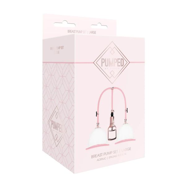 Breast Pump Set - Large zdjęcie 2