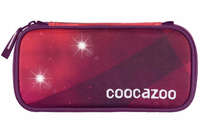 PIÓRNIK PRZYBORNIK MŁODZIEŻOWY COOCAZOO ORGANIZER OCEAN EMOTION PINK