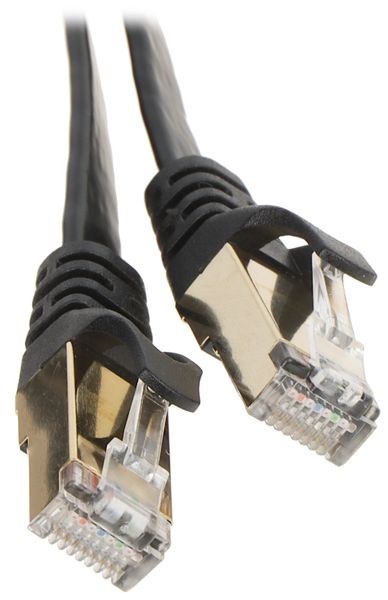 PATCHCORD RJ45/7/3.0-FL 3.0 M UNITEK zdjęcie 1