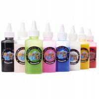 MAGICZNY WODNY ŻEL DIY ZABAWKA SENSORYCZNA FIGURKI DUŻY ZESTAW PREZENT