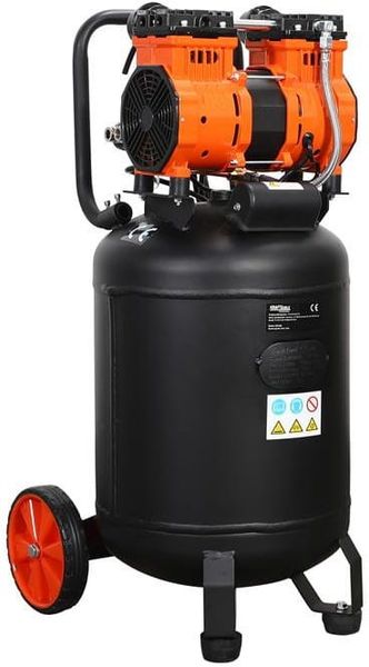 kompresor bezolejowy 50l 2000w kd1388 zdjęcie 6