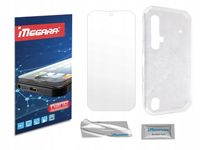 Szkło Hybrydowe + Etui Blackview Bv9900Pro