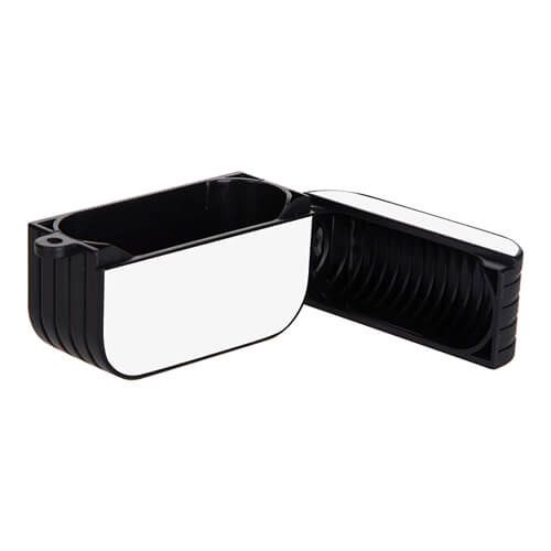 Pudełko do ładowania słuchawek AirPods Pro do sublimacji - czarne na Arena.pl