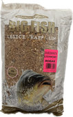Big Fish Carpstar Czerwony Robak 1kg