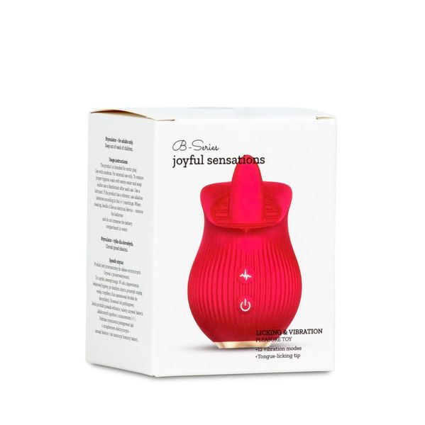 Vibrator - Petal Bliss zdjęcie 1