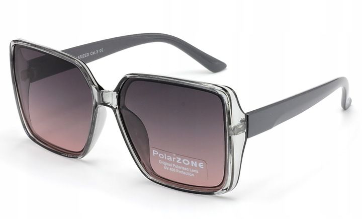 OKULARY PRZECIWSŁONECZNE POLARZONE POLARYZACYJNE zdjęcie 1