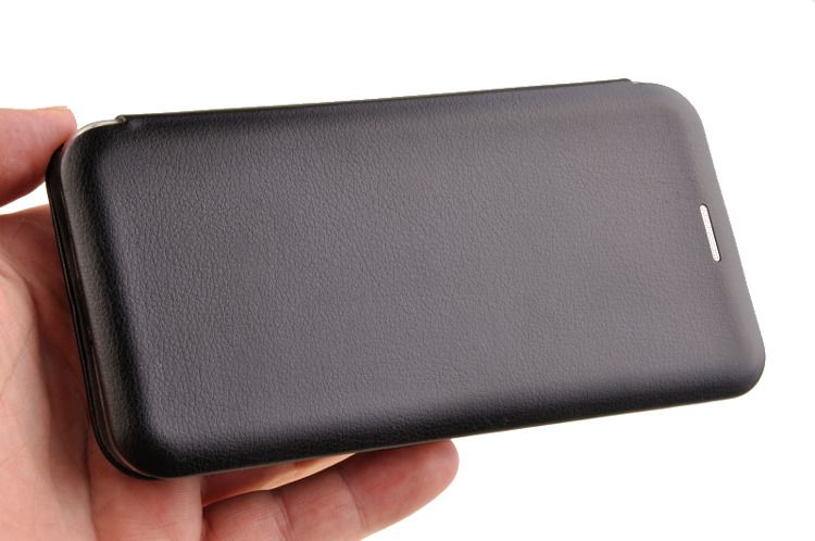 Etui Slim Elegance do LG G7 Thinq czarny zdjęcie 11