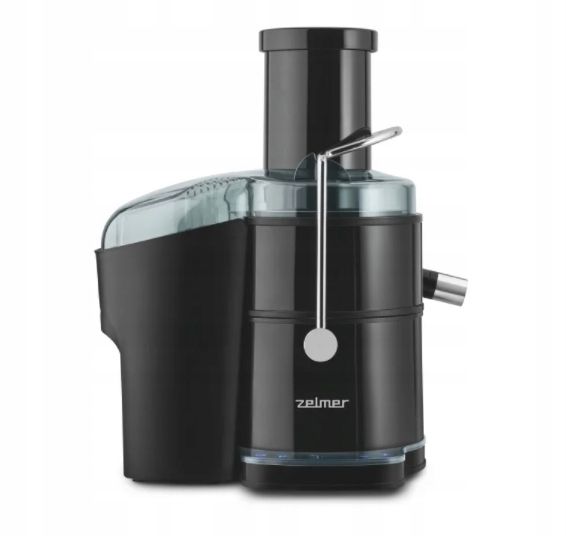 Sokowirówka Zelmer ZJE6800 czarny 800 W zdjęcie 3