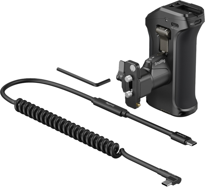 SmallRig 5235 Obrotowy uchwyt boczny zdjęcie 3