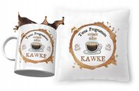 Zestaw Dla Programisty Poduszka + Kubek Na Prezent Z Nadrukiem Ze Zdjęciem