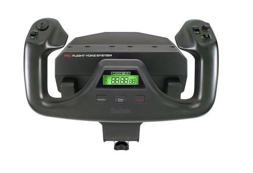 G Saitek Pro Flight Yoke System 945-000004 na Arena.pl