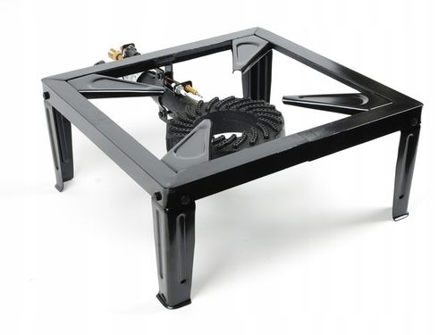 Taboret Gazowy model AF-014PM-ID ATEST DO POMIESZCZEŃ GAZ ZIEMNY na Arena.pl