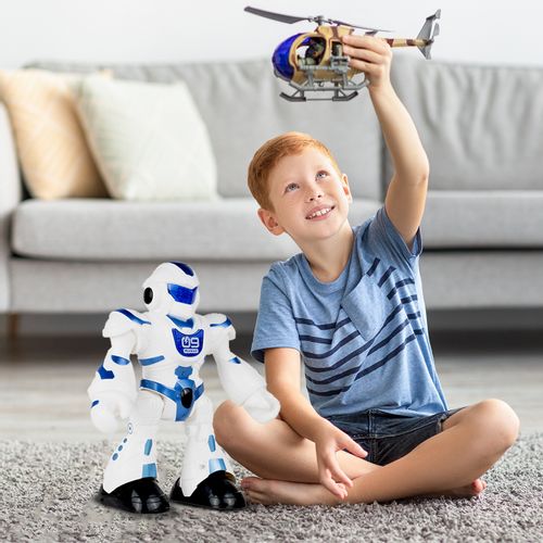 Interaktywny Robot Edukacyjny Tańczący na Arena.pl