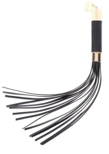 czarny flogger statement taboom 33 cm na Arena.pl