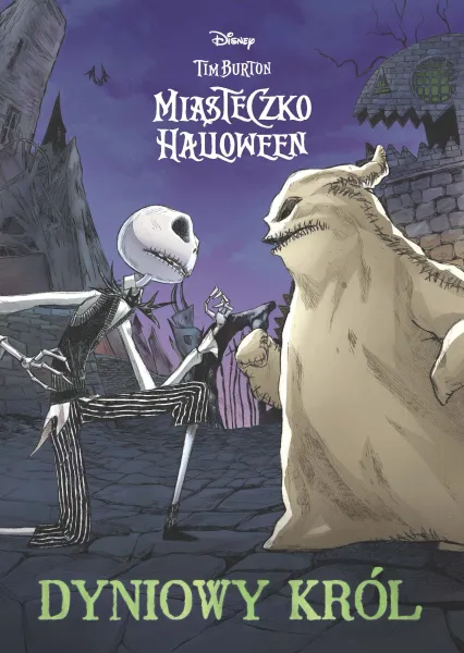 Miasteczko Halloween. Dyniowy Król zdjęcie 1