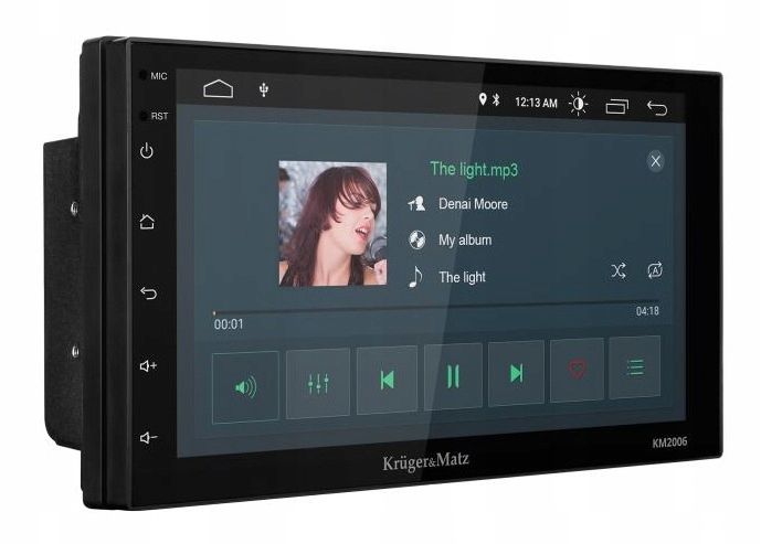Radio Samochodowe 2 DIN Wi-Fi GPS BT USB ANDROID zdjęcie 15