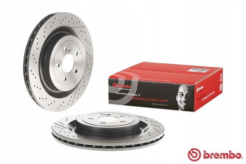 TARCZA HAM TYL 360X26 V BREMBO na Arena.pl