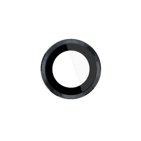 apple iphone 17 - 3mk lens protection pro black zdjęcie 3