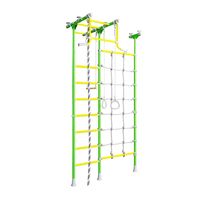 drabinka gimnastyczna Merkury jasnozielony MAŁPISZON